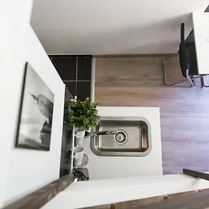 Appartement Central Budget Lofts, Budapest