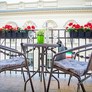Appartement Vaci Street, Budapest