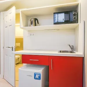 Appartement Sip, Budapest