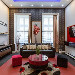 Appartement Exclusive Marilyn In The Heart Of, Budapest